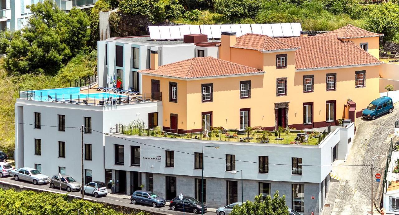 Hotel Solar Bom Jesus Santa Cruz  Eksteriør bilde