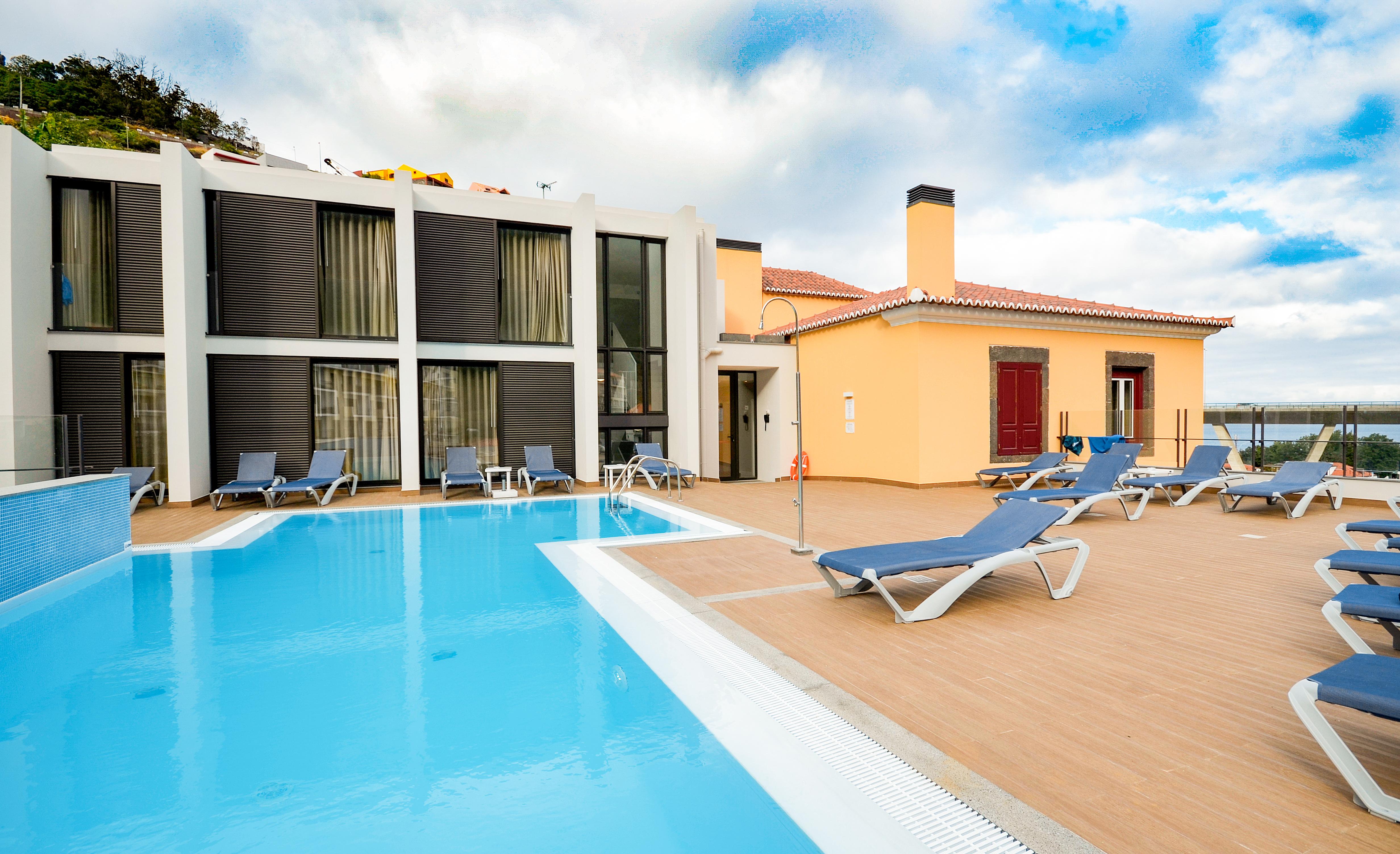 Hotel Solar Bom Jesus Santa Cruz  Eksteriør bilde